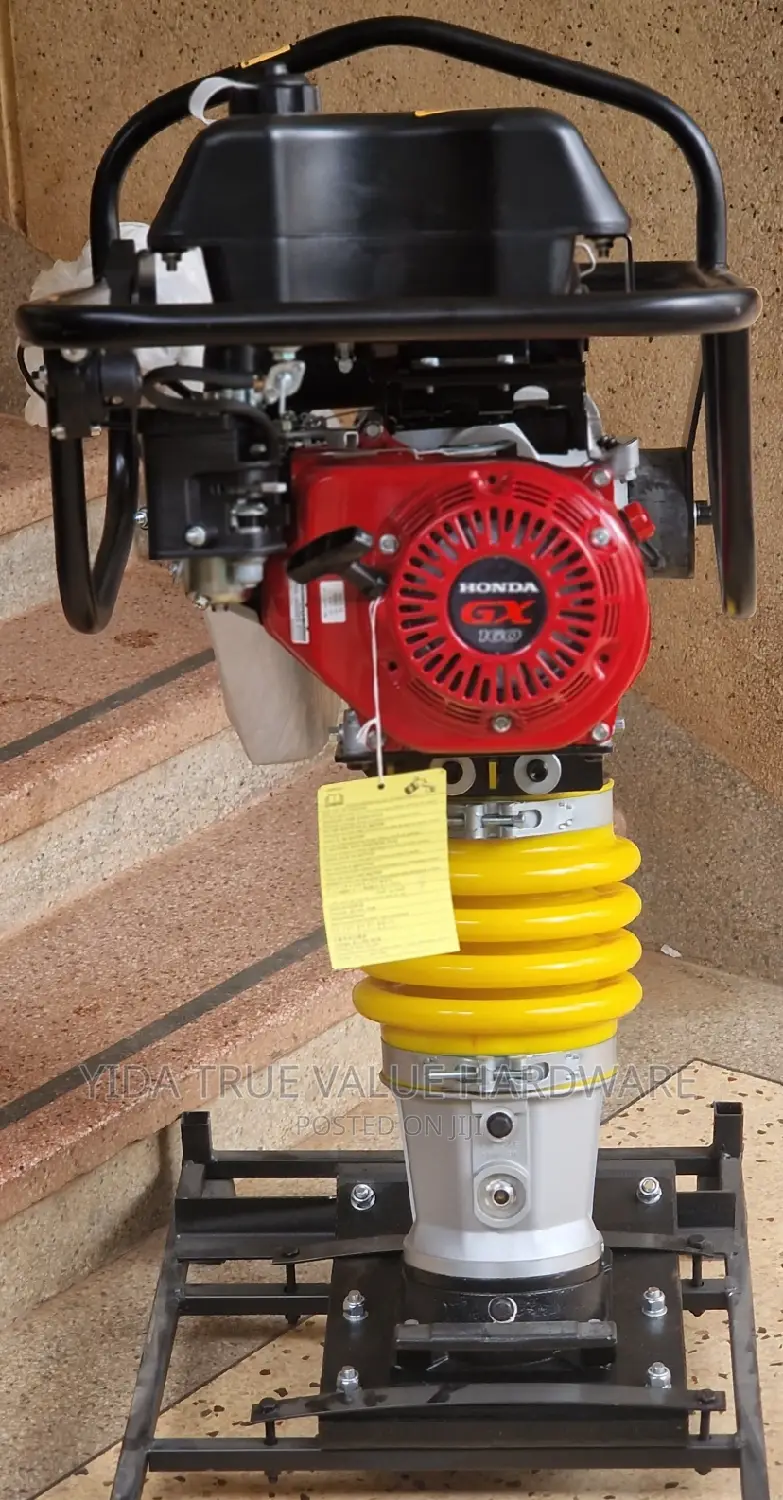 Compactor/ Tamping Rammer/ Jumpering Rammer Honda