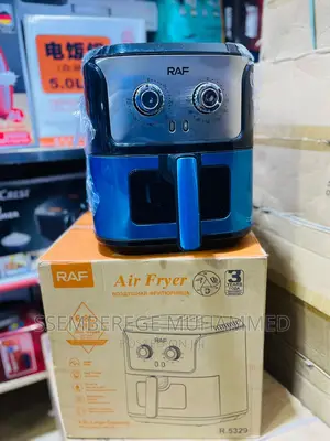 RAF Air Fryer