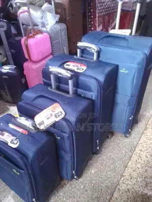 Gemulin Suitcase
