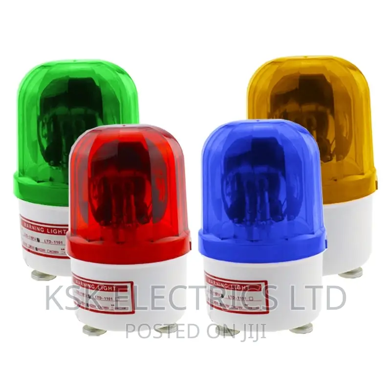 Warning Lights