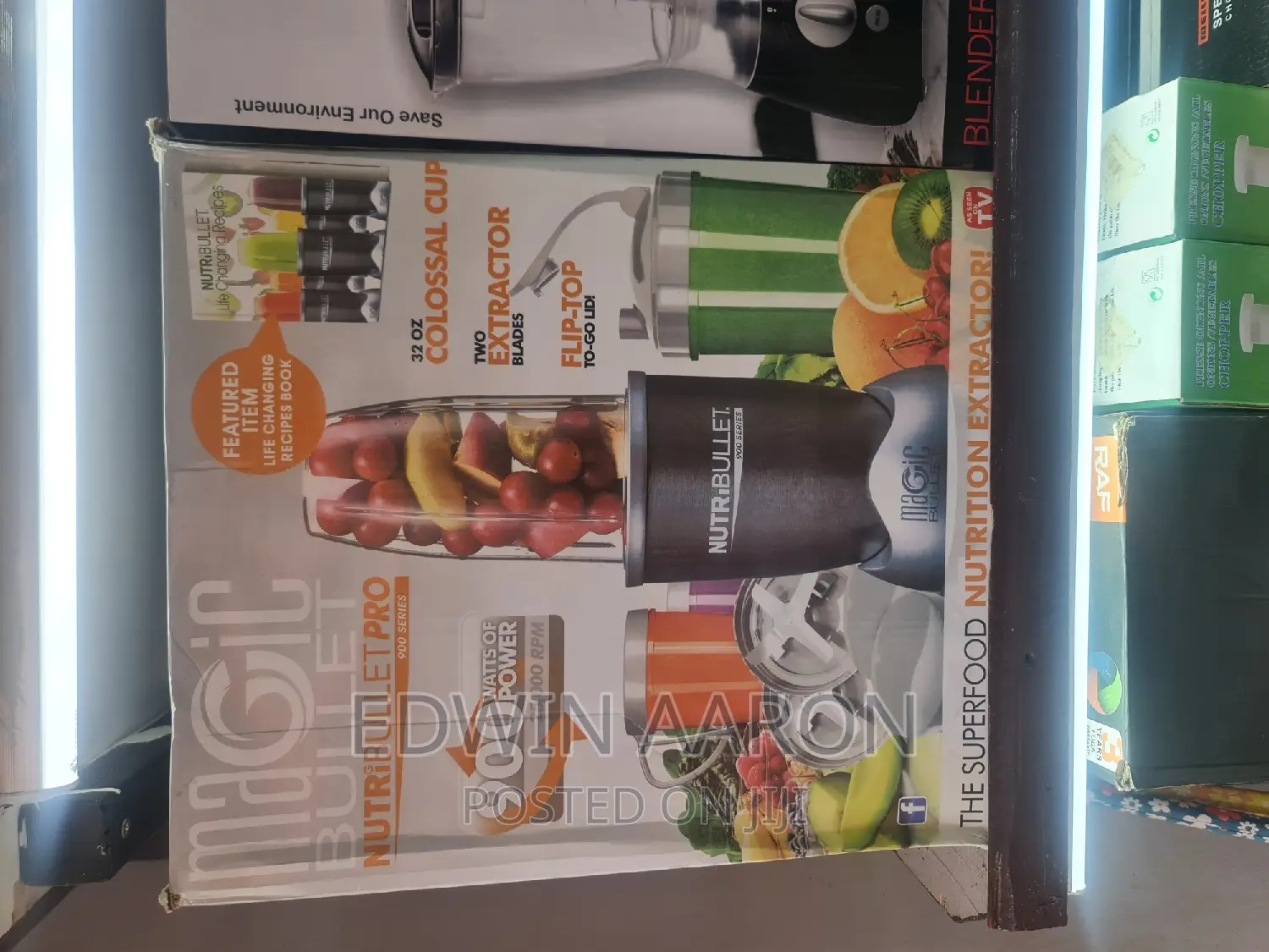 Nutri Bullet