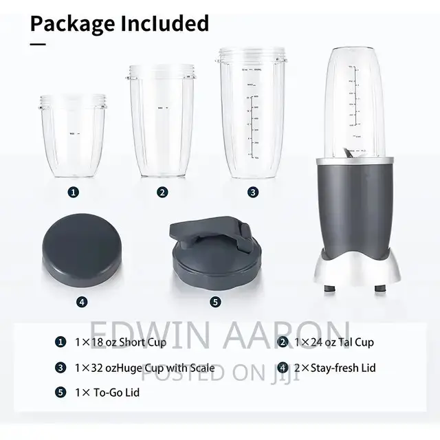 Nutri Bullet