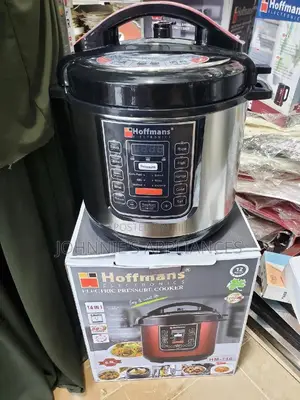 14in1 Electric Pressure Cooker