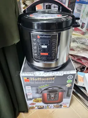 14in1 Electric Pressure Cooker