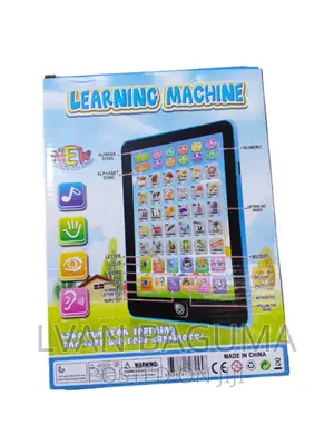 Tablet "Like" Toy / Kids Learning Machine - Educational