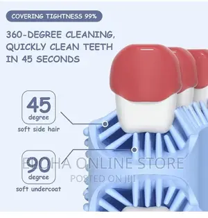 Silicone U-Shaped Kids Storage Containers