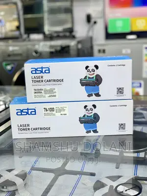 Laser Toner Cartridge