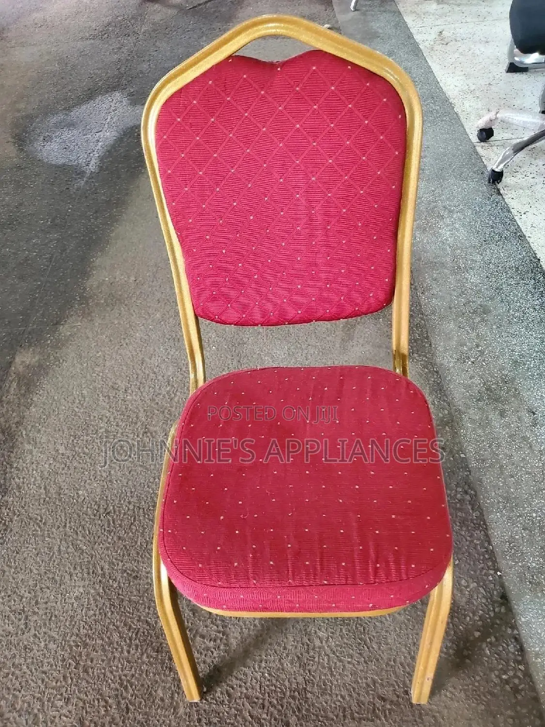 Conference Chairs