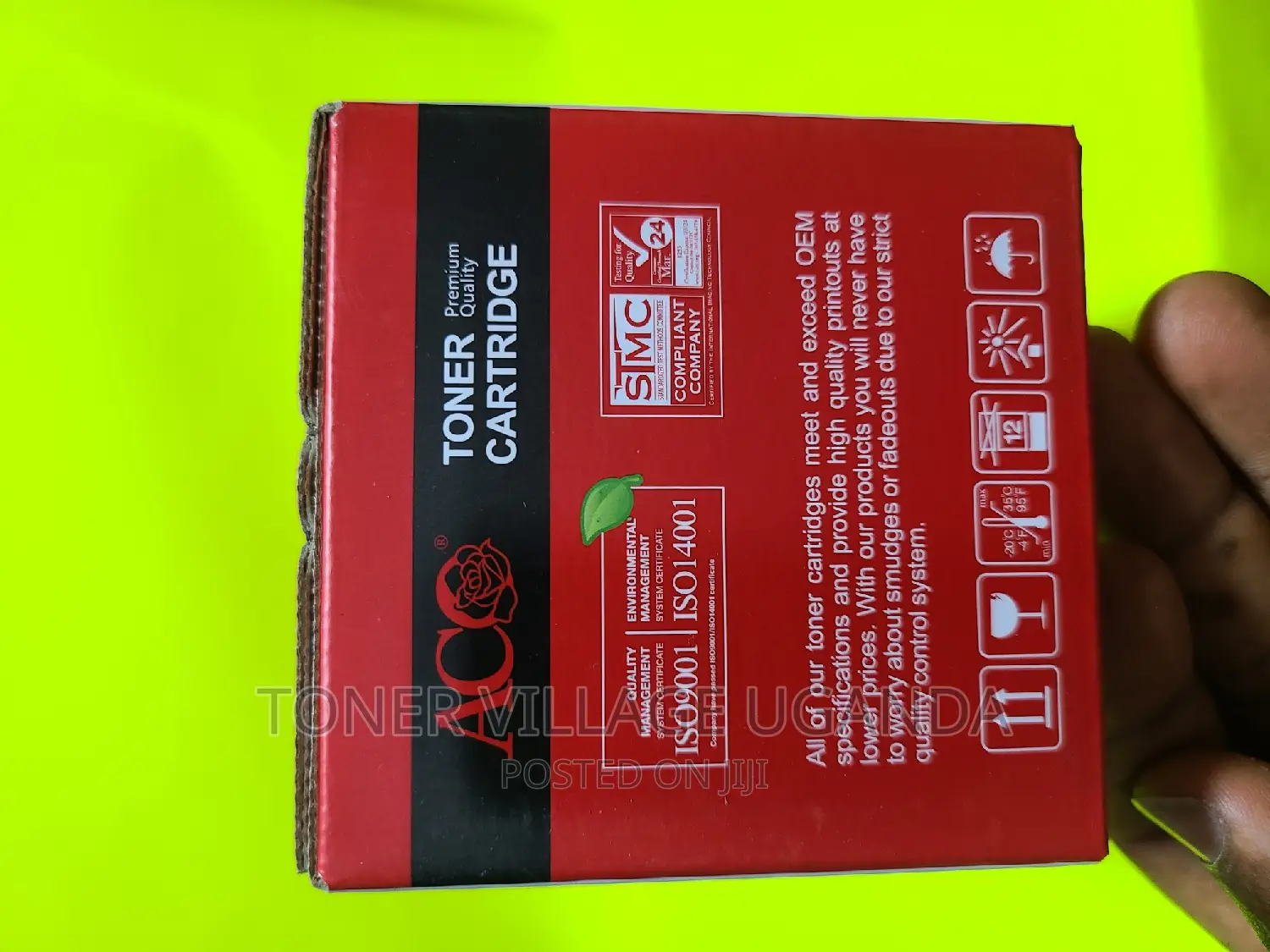 128A Color Cartridge for Use in Hp Cm1415 Cp1525nw Cp1525n