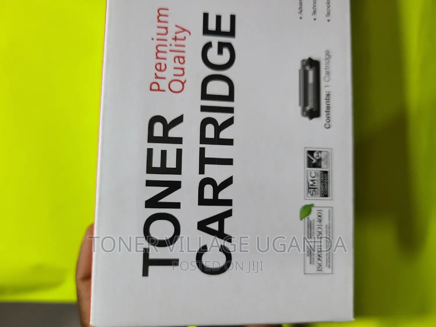 128A Color Cartridge for Use in Hp Cm1415 Cp1525nw Cp1525n
