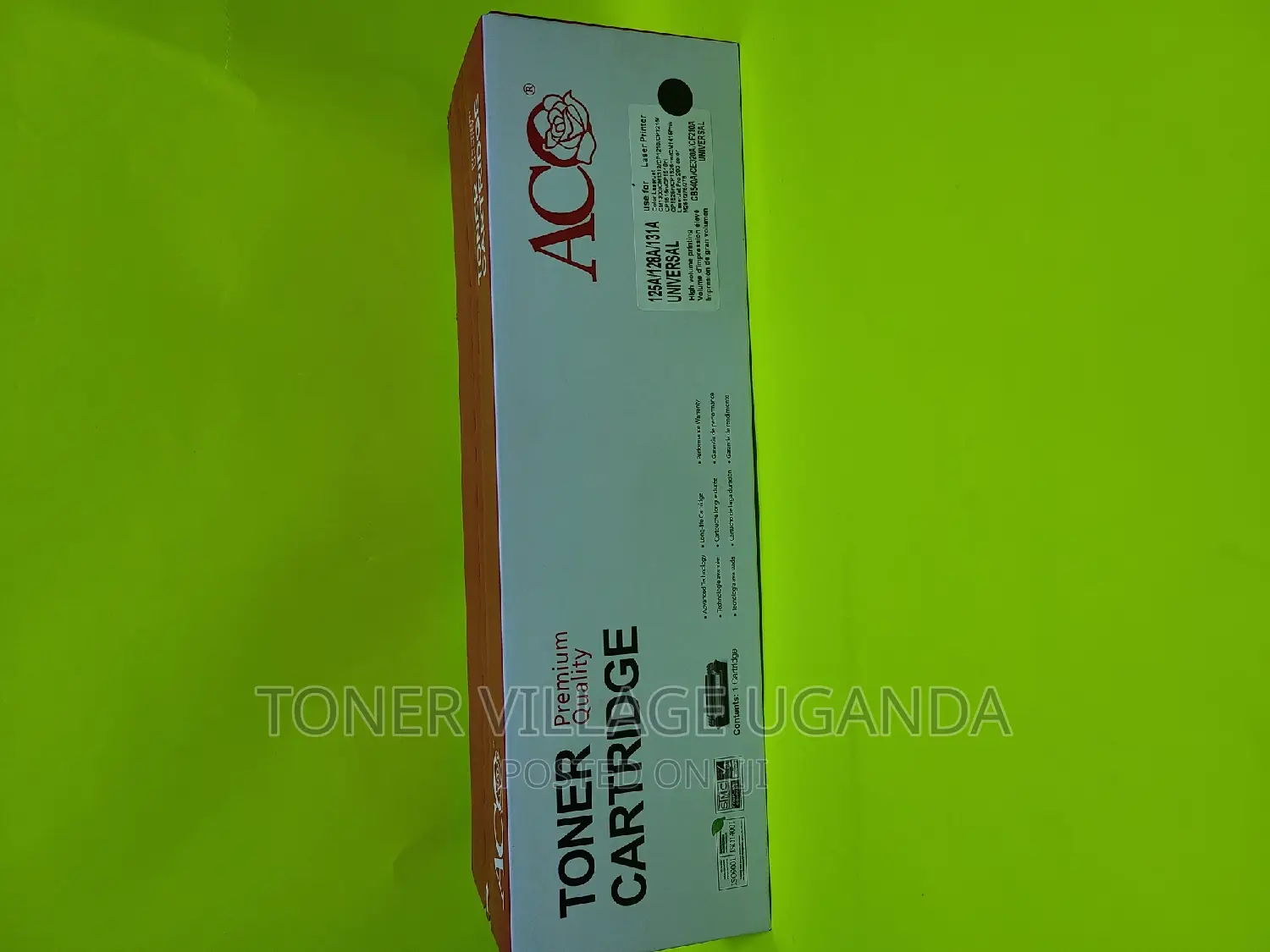 128A Color Cartridge for Use in Hp Cm1415 Cp1525nw Cp1525n
