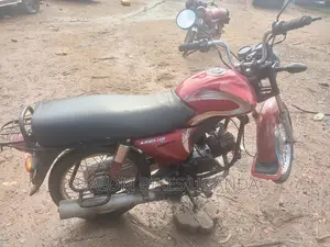 Mahindra Centuro 2018 Red