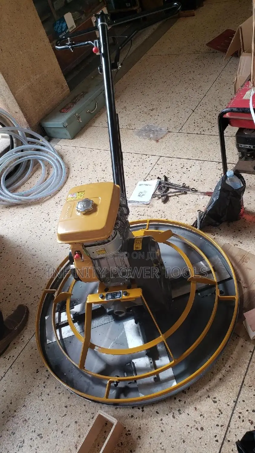 Power Trowel S-100