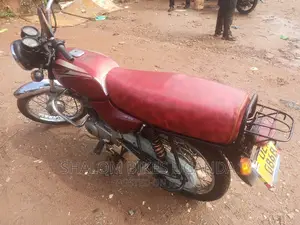 Shineray XY110-6 2017 Red