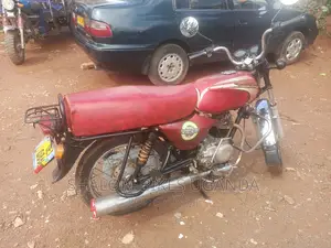 Shineray XY110-6 2017 Red