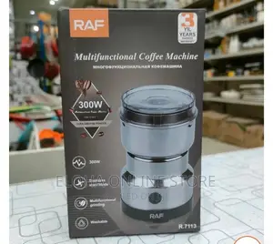 RAF Multifunctional Coffee Machine
