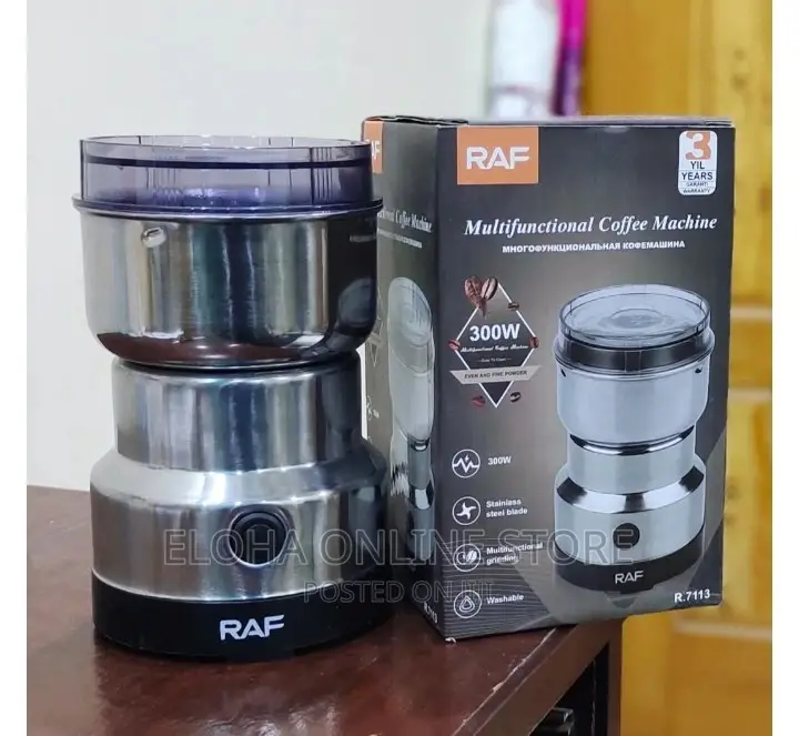 RAF Multifunctional Coffee Machine