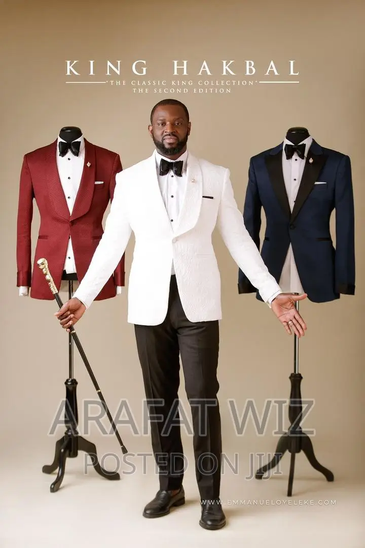 Wedding Suits
