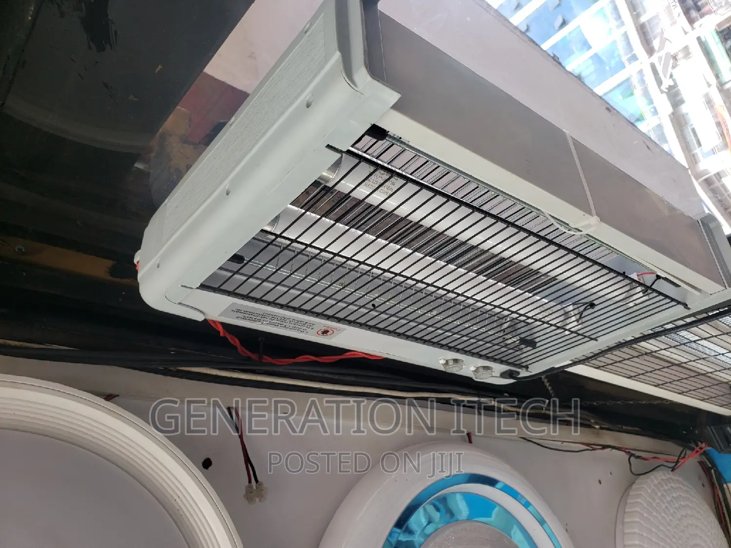 Mosquito Killer Lamp With UV Light- For Home And Hotels