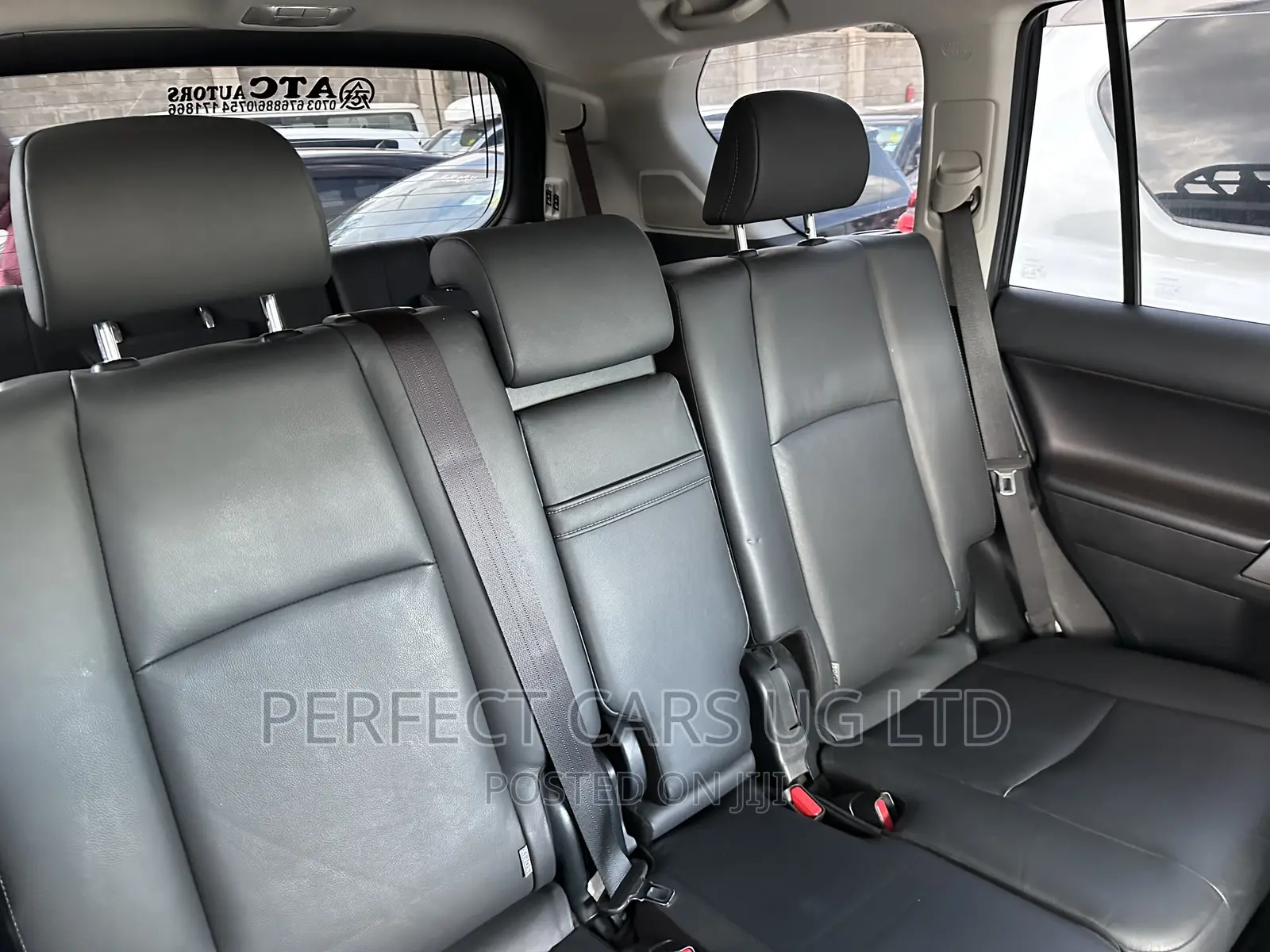 Toyota Land Cruiser Prado 2.8 D-4D 2014 White