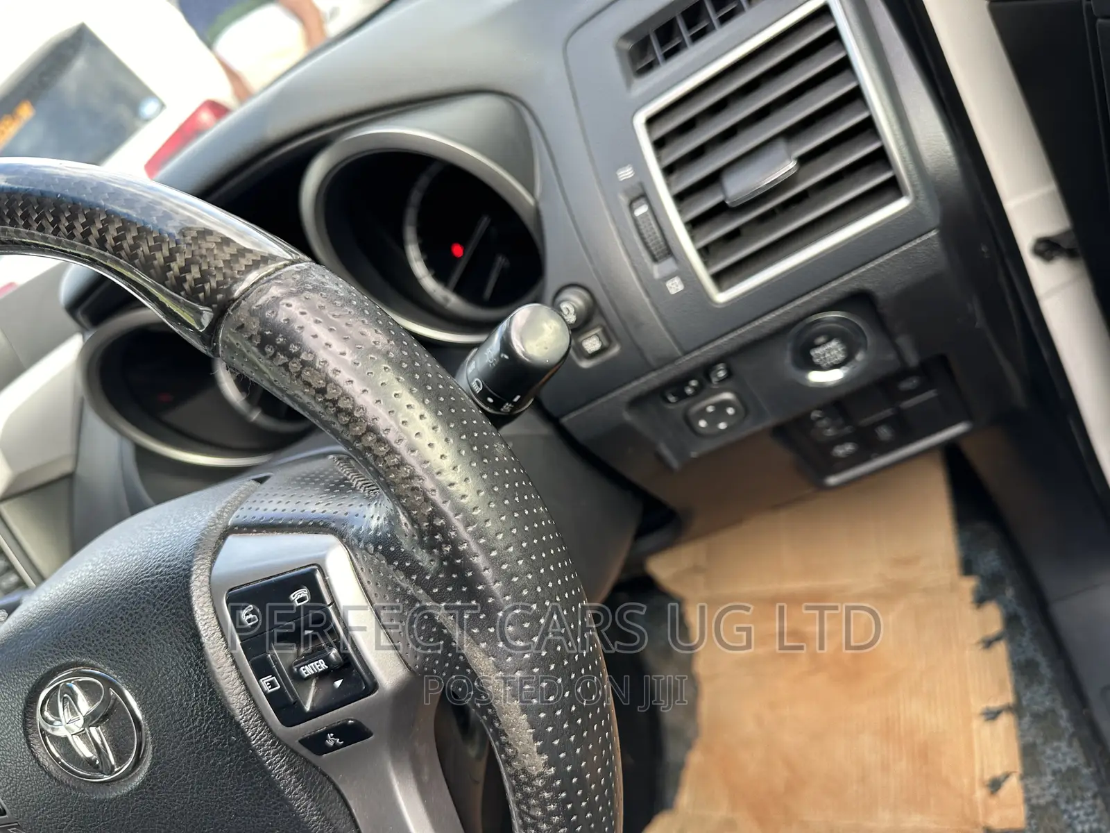 Toyota Land Cruiser Prado 2.8 D-4D 2014 White