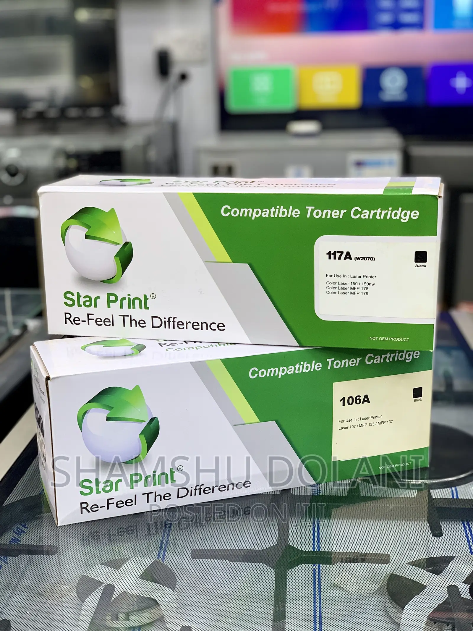 Toner Cartridge