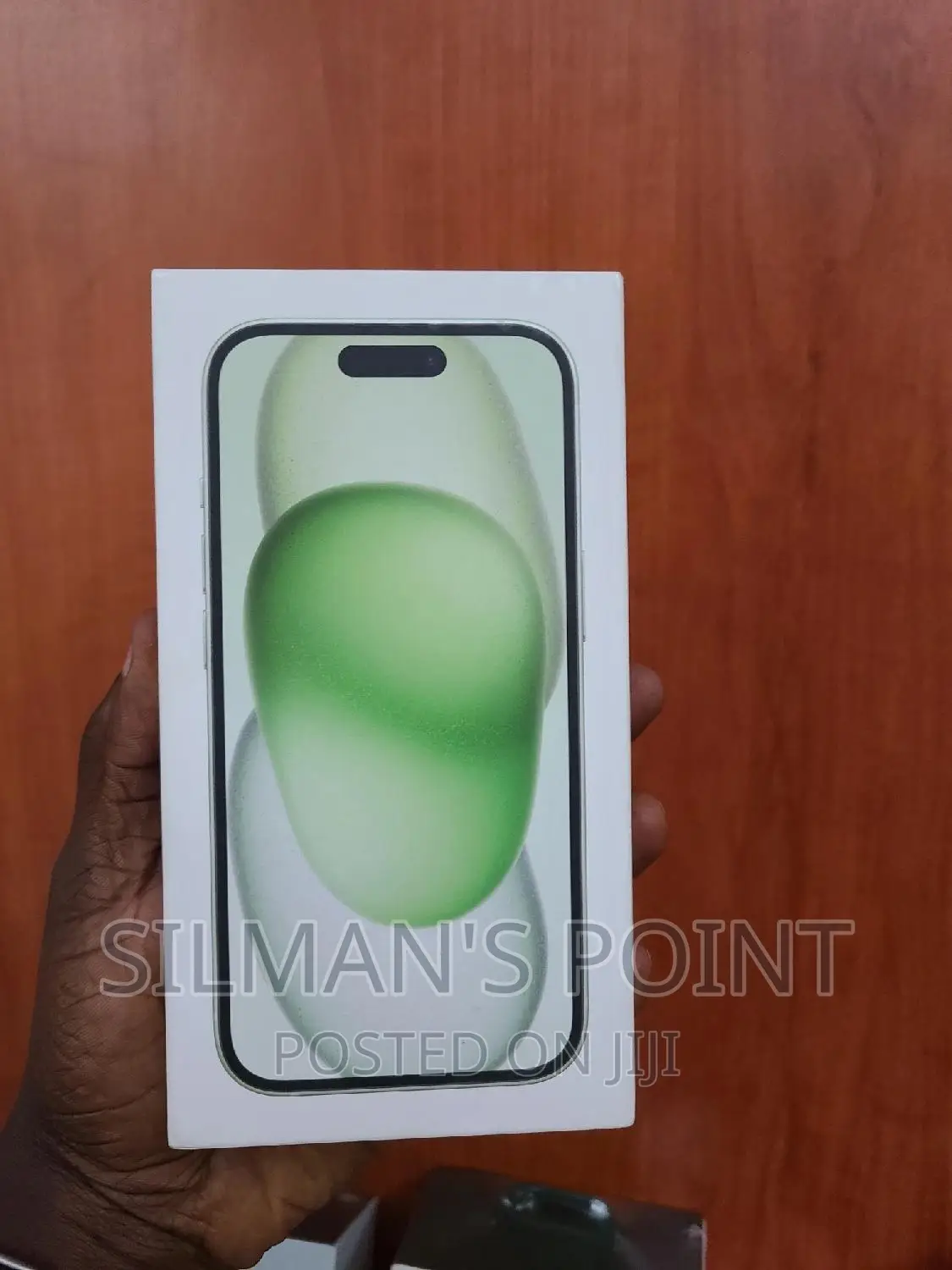 New Apple iPhone 15 128 GB Green