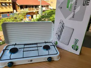 Dual Gas Plate Starlux