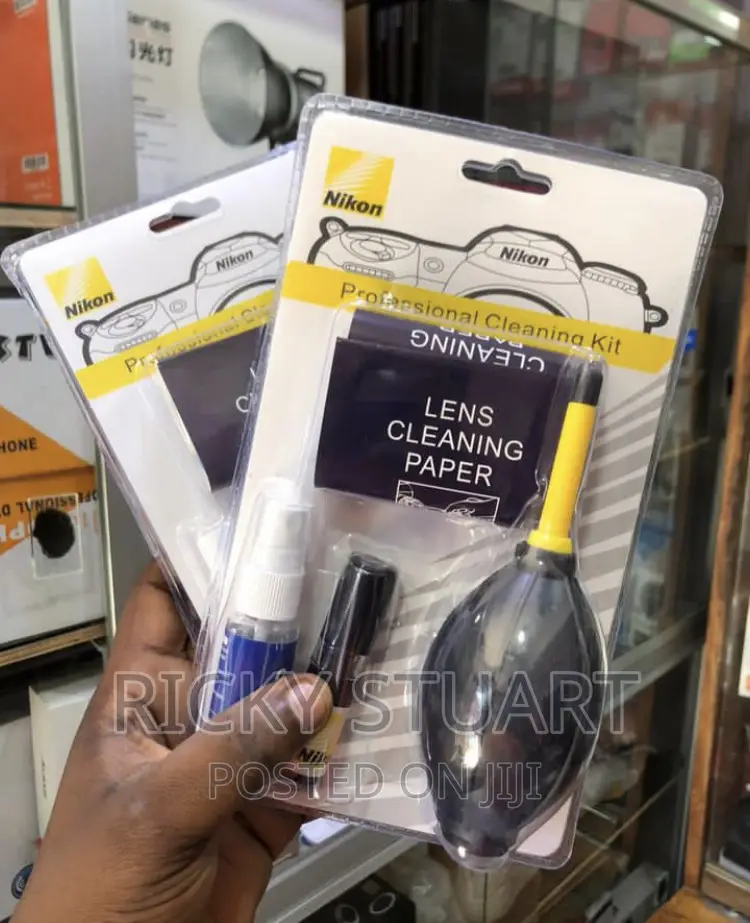 Professional Cleaning Kit for Lens