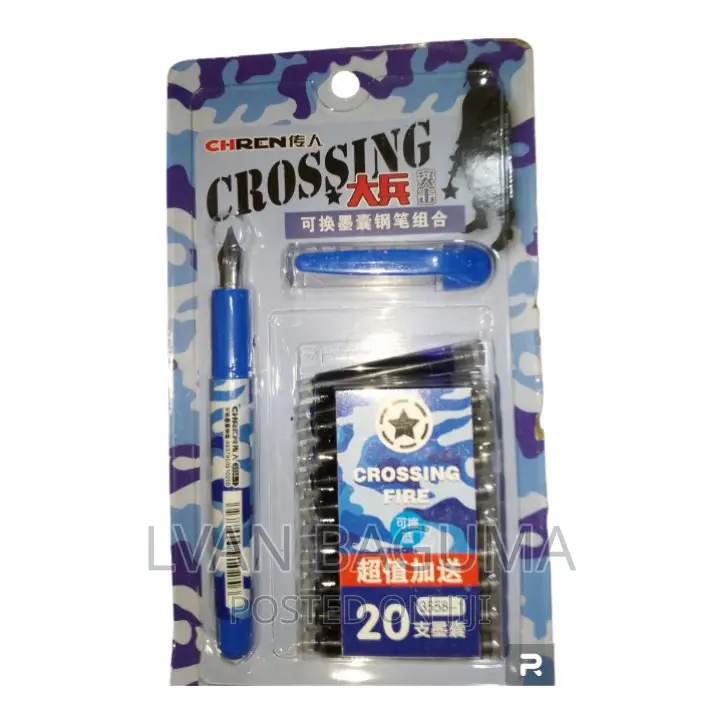 Fountain Pens