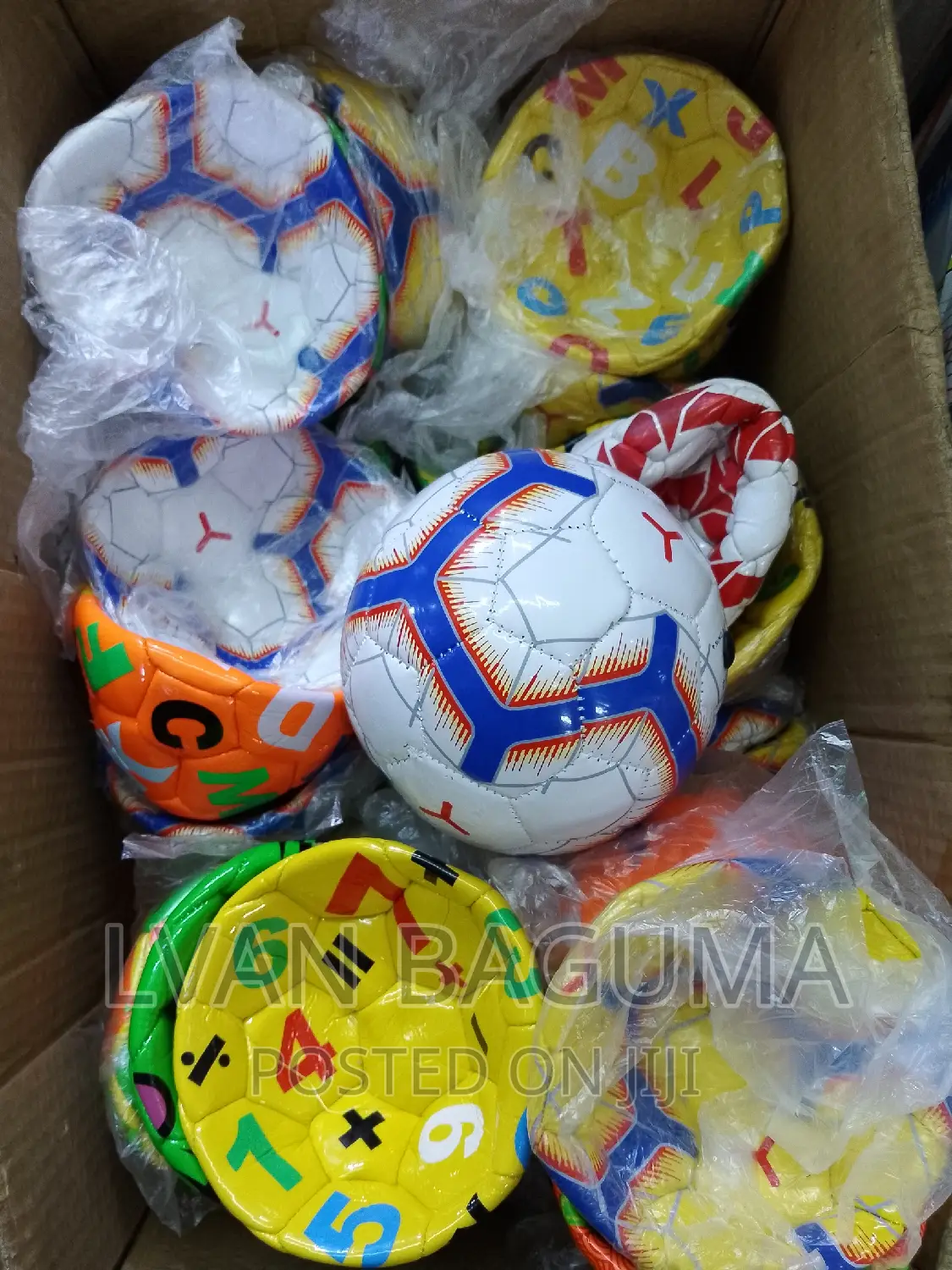 Kids Soccer Balls - Foot Balls