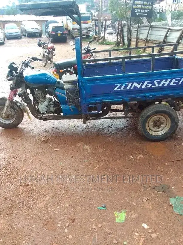 Zongshen ZS100-27 2022 Blue