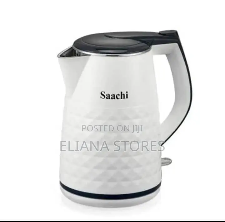 Original Saachi Kettle/ Pacolater