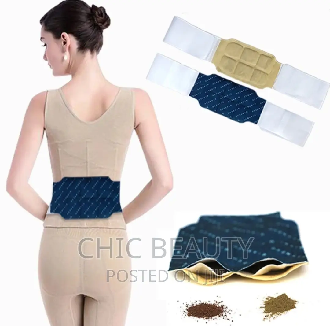 Uterus Warming Belt. For Painful Menstrual/ Period Cramps.