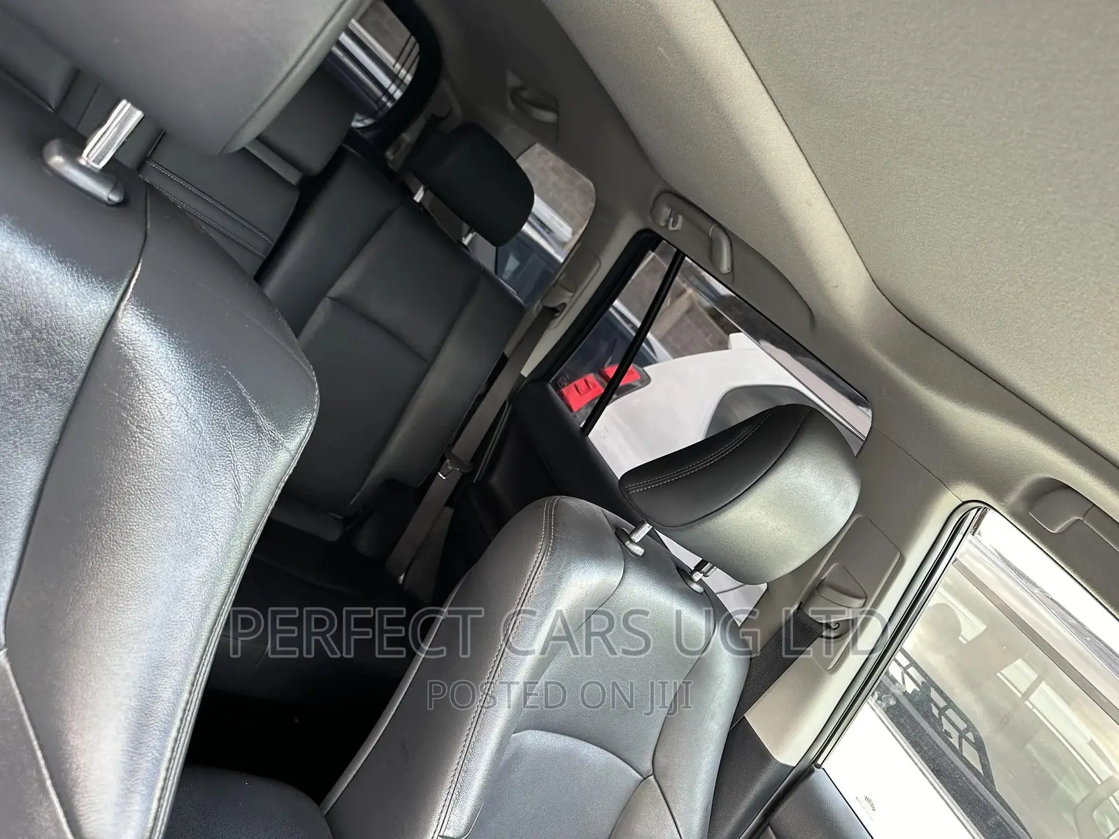 Toyota Land Cruiser Prado 2.8 D-4D 2014 White
