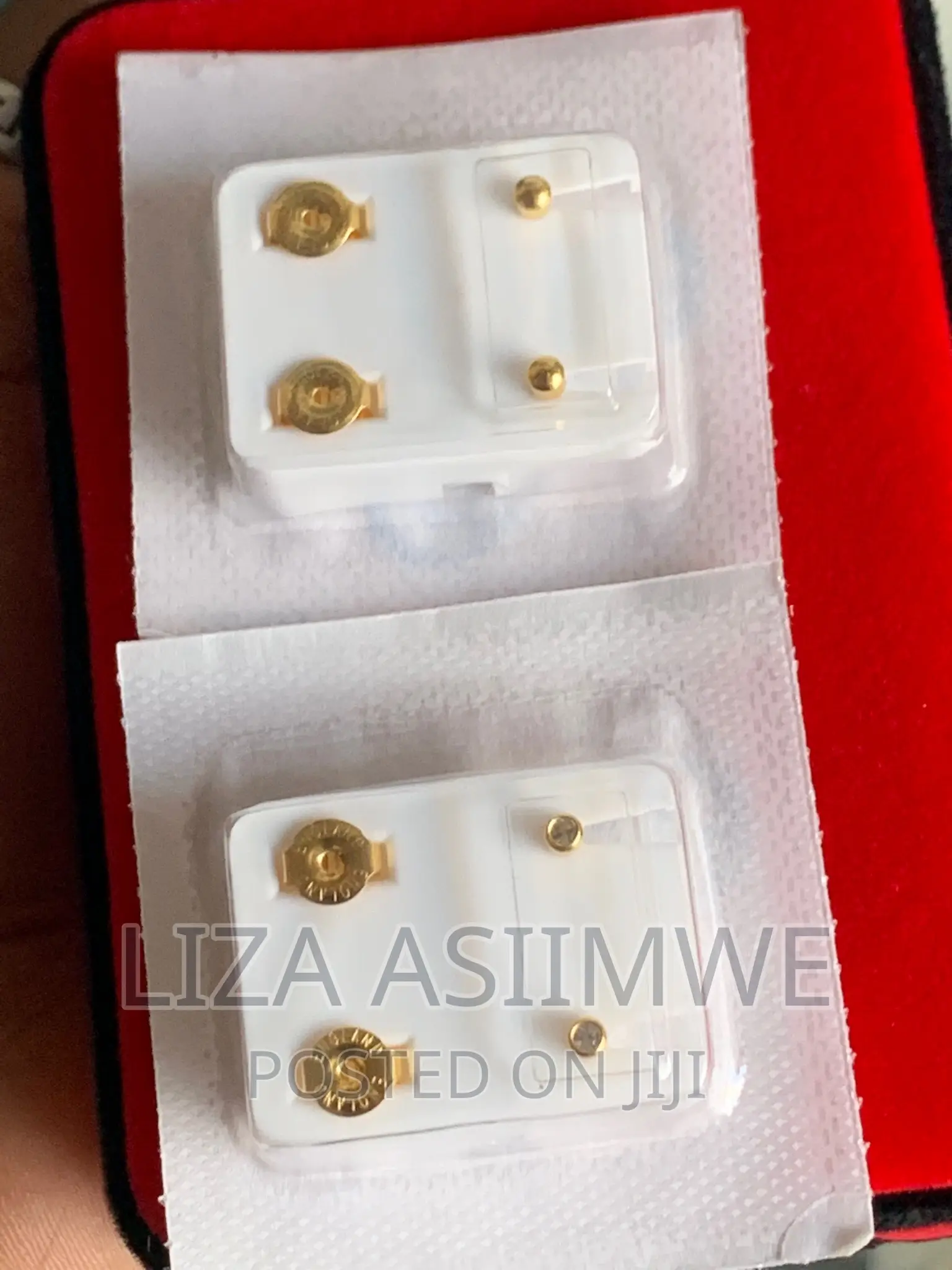 England Earpins Available