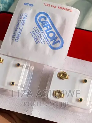 England Earpins Available