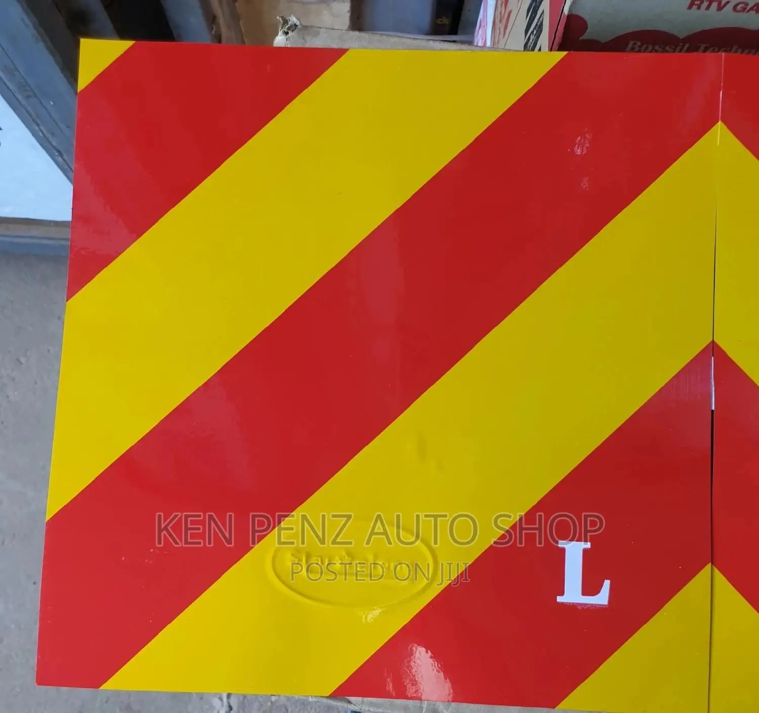 Pick Up Reflectors for All Double Cabin Cars