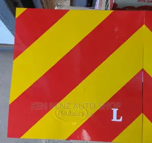 Pick Up Reflectors for All Double Cabin Cars