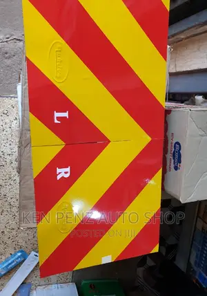 Pick Up Reflectors for All Double Cabin Cars