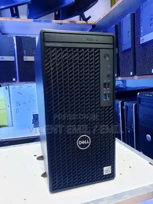 Desktop Computer Dell OptiPlex 3080 8GB Intel Core I5 HDD+SSD 500GB