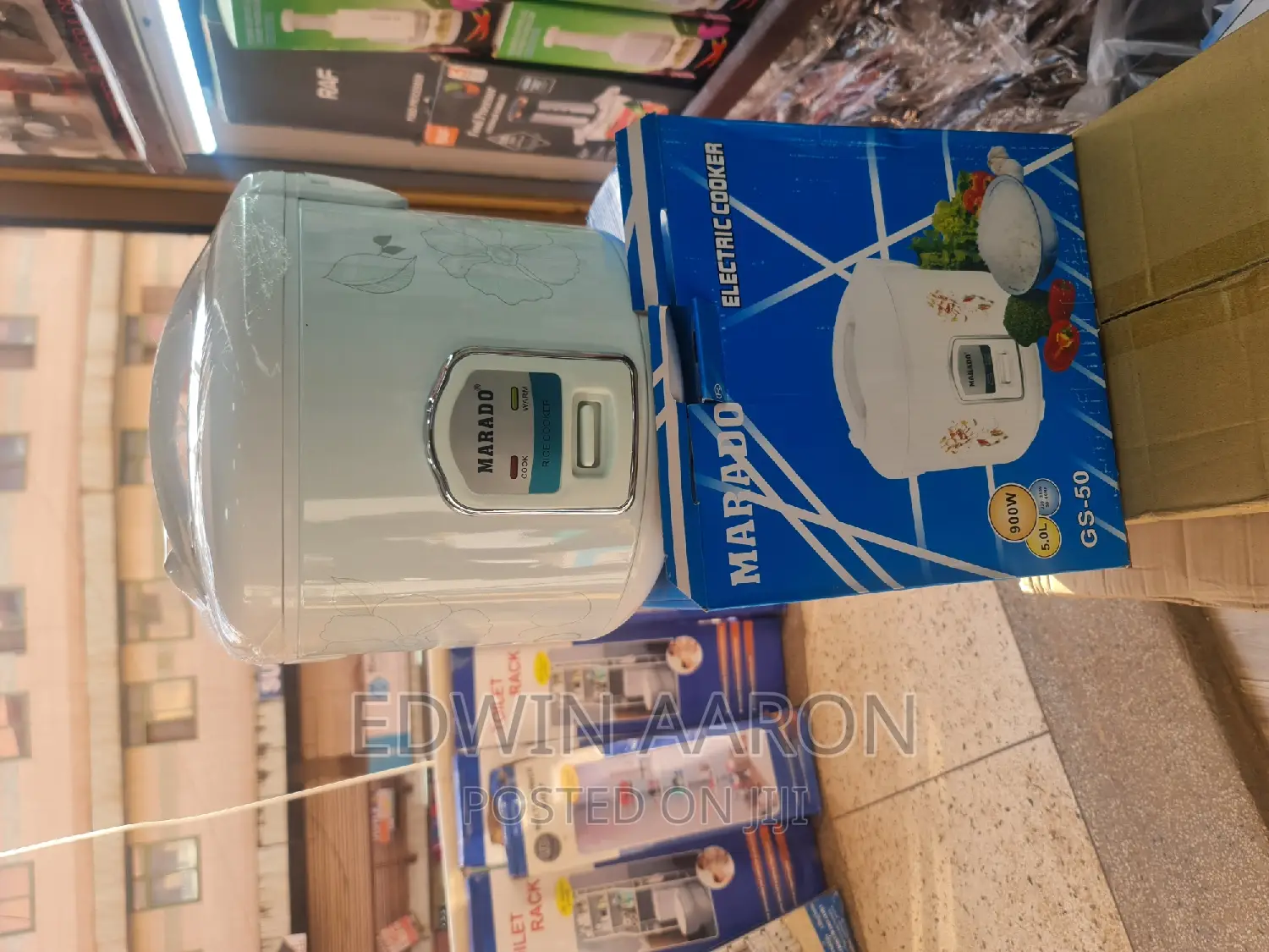 Marado Rice Cooker