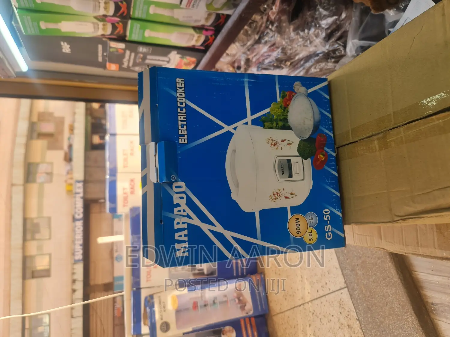 Marado Rice Cooker