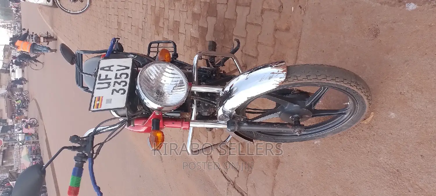Hunter Cruiser 250cc 2021 Red