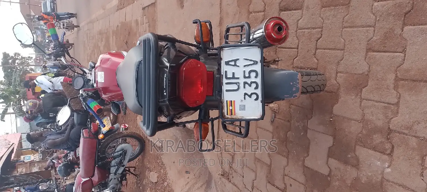 Hunter Cruiser 250cc 2021 Red