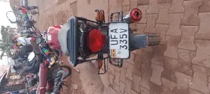 Hunter Cruiser 250cc 2021 Red
