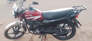 Hunter Cruiser 250cc 2021 Red