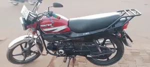 Hunter Cruiser 250cc 2021 Red