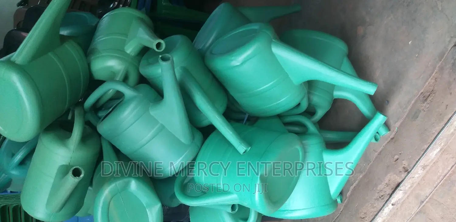 Plastic Watering Can