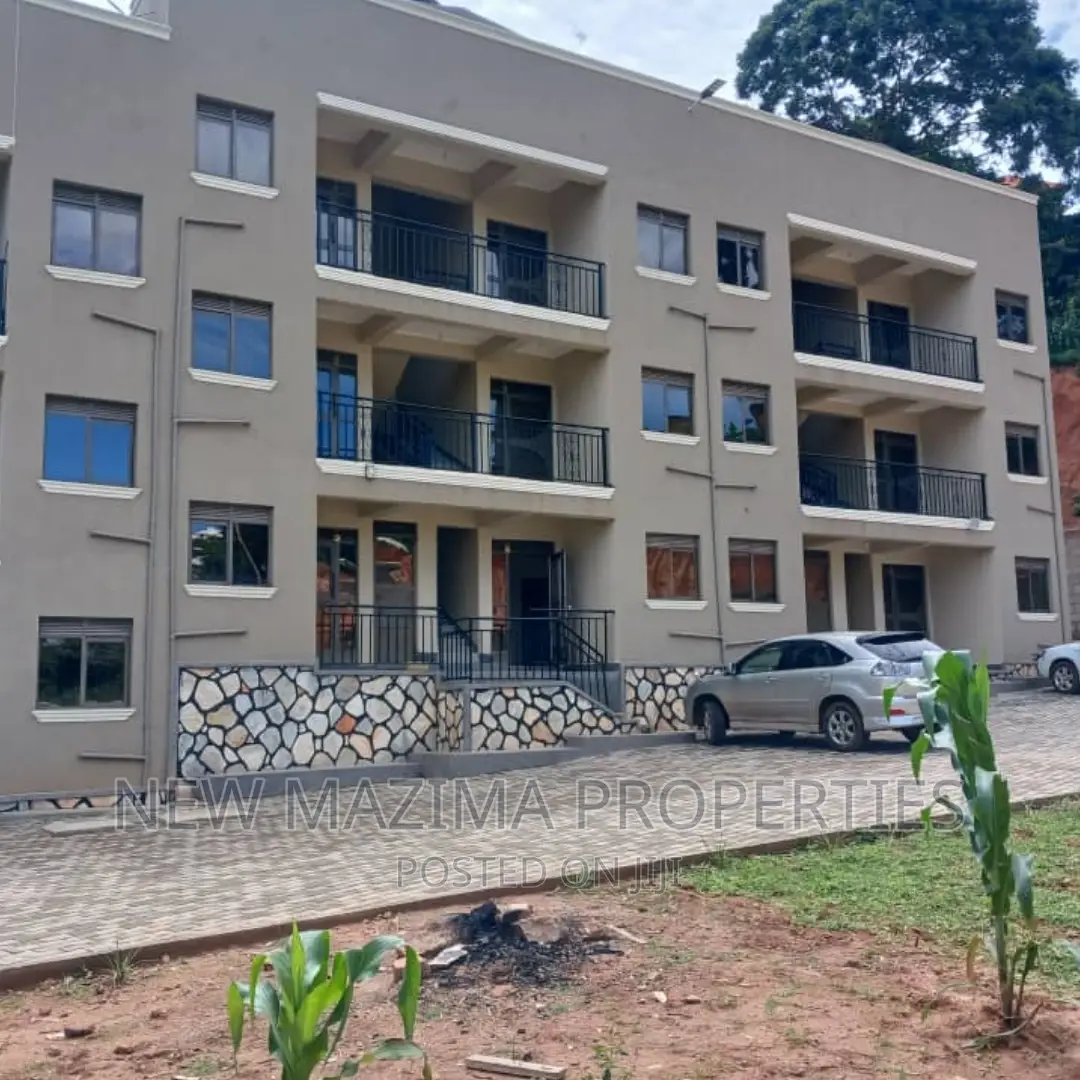1bdrm Block of Flats in Seguku Heights, Central Division for rent